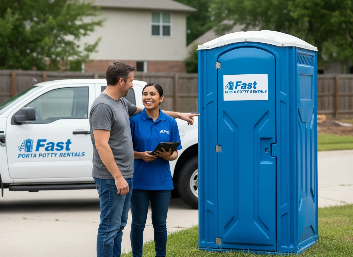 Standard Porta Potty Rentals Water Valley, TX FAQs